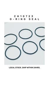 CH10723 / 996-808 INJECTOR O-RING SEAL [PACK OF 6PCS] [PRE-ORDER/LOCAL SUPPLIER] FOR PERKINS/FG-WILSON ENGINE PART