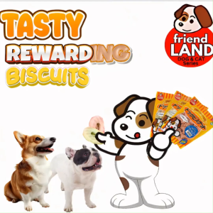 Marukan Cookies For Dogs 250g