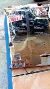 Luwak Kopi Bubuk Premium Kemasan Baru Renceng Isi 15 x 6.5g ( Expired 2026 ) *Embun Mart Sidoarjo*