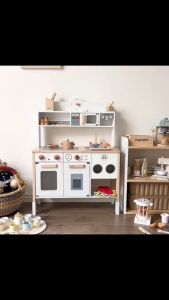 KIENVY Master Kitchen with Side Coffee Maker: A Comprehensive Guide