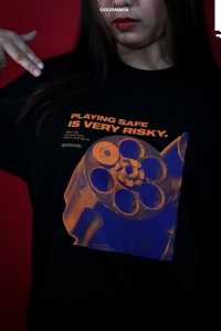 INSPIRED BY FEAR - V188 - GOOD MAFIA BLACK ONLY