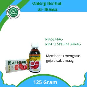 Masemag Madu Special Maag Syifa 125gr mengobati sakit maag dan gejalanya