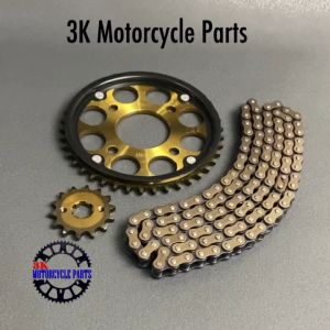 GEAR GIR SET GEAR GIR PAKET CB150R OLD CB150R STREETFIRE CBR150 K45 CBR150R K45A K45G VERZA SONIC 150R SUPRA GTR 150 TIGER REVO MEGA PRO NEW