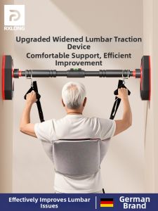 REXUELONG | Spinal Support Lumber Traction Device