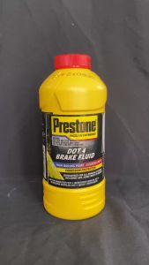 Dầu Phanh / Thắng DOT4 PRESTONE 355ML - Dầu Thắng Phanh Cao Cấp DOT4 Sử Dụng Mọi Hệ Thống Phanh Ô Tô Xe Máy
