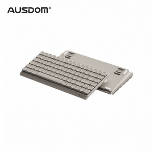 Bàn Phím Cơ Không Dây Bluetooth Gõ Êm cho Văn Phòng