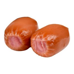 QILIANGSHIPIN | Spicy Sausage Meatballs Ready-to-Eat Snack Individual Packaging