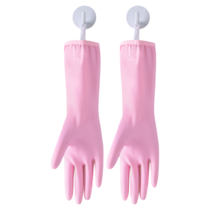 KEKESHANGJIA | Waterproof Durable Protective PVC Gloves