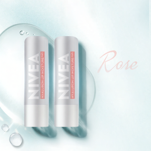 NIVEA | Son Dưỡng Môi Cung Cấp Nước Giảm Nếp Nhăn Cho Môi Khô Nứt Nẻ