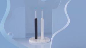 ที่เขี่ยขี้หู ไร้สายอัจฉริยะ พิกเซล 1000W ความแม่นยำสูง พร้อมกล้องส่อง ไม้แคะหูมีกล้อง ชุดแคะหู กันน้ำ ไม้แคะหูมีกล้อง