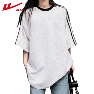 Warrior | Retro American Style Heavyweight Cotton Tshirt 260g
