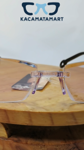 Kacamata Baca Orang Tua Lensa Plus Anti Radiasi / Anti Blue Ray Reading Glasses - HW606P ABR