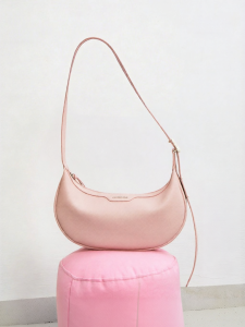 Medium Half Moon Saddle Bag Crossbody