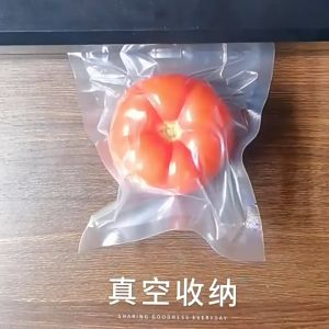 1 ROLL Food Vacuum Sealer Bag Plastic Seal Pengedap Plastik Beg Vakum Makanan