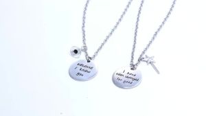 Movie Wicked Witch Necklace Magic Hat Wand Crown Pendant Jewelry And Accessories Gift For Best Friends And Girlfriends