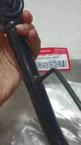 STANDAR SAMPING KODE KOJ BEATGENIO SCOOPY