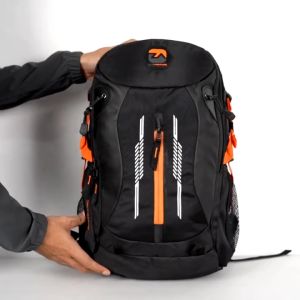 Tas Punggung Zarventure Artevic Laptop Backpack 100%