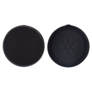2 PCS Car Cup Coaster Sift-Proof Car Water Cup Pad Bottle Holder Coaster Non-Slip Silicone Cup Holders Auto Interior Cup Holder