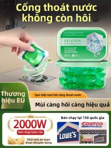 KEKESHANGJIA | Deodorizing Insect-Repellent Aromatic Pods