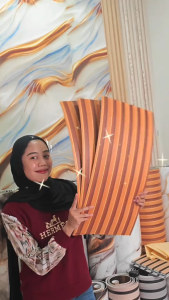 (10 Lembar)wallpaper marmerMotif Kayu Realistiswallpaper vinyl marmerwallpaper keramik dindingwallpaper dinding granit marmerMultifungsi! Buat dapur kamar ruang tamu oke banget