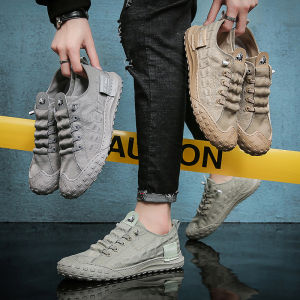 Sepatu Sneakers Pria Casual Sport Running Shoes 124777