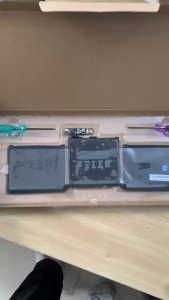 Pin laptop MB A1713 Pro 13" A1708 Late 2016 Mid 2017 battery