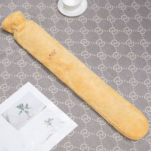 Bình Nước Nóng Hình Gối Ấm Áp Mùa Đông Hình Chữ Nhật Dài Ấm Áp Giường Ấm Bụng an Toàn Chống Nổ Cho Phòng Nữ Sinh Viên