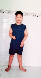 Bộ quần áo bé gái _ Win Shop Boutique