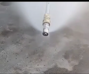 ROTATING WATER MOUSE (INTERNAL THREAD G1/4)(M14 EXTERNAL THREAD)