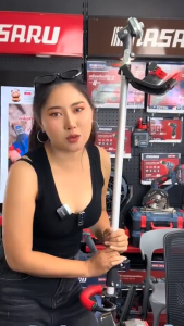 รุ่นขายดี👍หมดไว เครื่องตัดหญ้าไร้สาย รุ่น SCM-520N 20V 1450W / รุ่น SCM-525N 40V 2400W มอเตอร์ไร้แปรงถ่าน แรง แบตทน