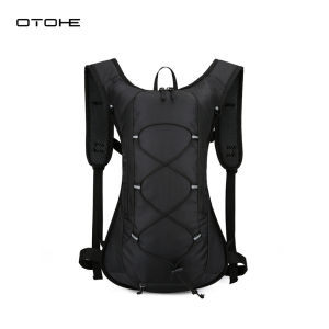 OTOHE Cycling Backpack With 2L Water Pocket Outdoor Anti Splash Bicycle Riding Water Bag Hiking Backpack Riding Backpack Ultralight Bicycle Backpack Outdoor Water-repellent Bicycle Riding Water Bag
