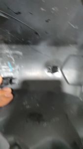 Forged Batok Belakang Beat FI PGM Stater Kasar