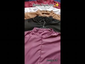 GAMIS MUSLIMAH / DRESS PANJANG CEWEK