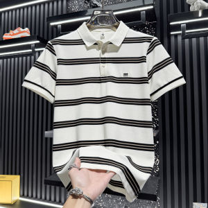 FGD | Men Fashionable Breathable Polo Shirt Summer