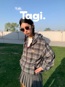 Tagi. Label Outdoor Sunscreen Jacket