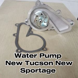 WATER PUMP NEW TUCSON KIA ALL NEW SPORTAGE WATER PUMP POMPA AIR