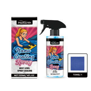 Automotive nano-ceramic coating long-lasting protection gloss -120ml general professional car beauty paint repair