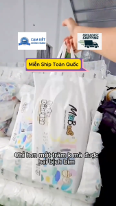(50 miếng) Bỉm tã quần MIOBUSS xuất Nhật Cao cấp Siêu thấm hút cho bé -Size Từ M-4XL