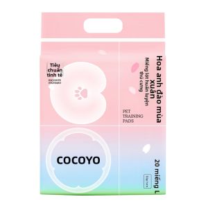 Cocoyo | Đệm Thấm Hút Mùi Nước Tiểu Thú Cưng Dày