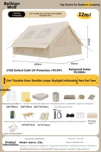 BEIANLANG | Automatic Inflatable Portable Tent Waterproof and Windproof