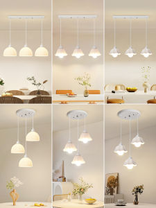 DGY | Modern Minimalist Multi-Head Chandelier