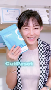 GutReset Probiotic Alami Pertama Mengandung 3 Kefir Premium - by BloomLab