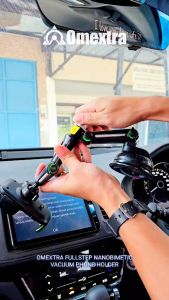 Fullstep Phone Holder Omextra Nanobimetic Vacum Tempat Hp Mobil Daya Hisap Kuat Dashboard Mobil Car Phone Holder Tablet Holder Cover Dashboard Phone Holder Tempat Hp Dasboard Mobil