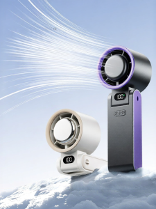 CHAOPAI | Portable Foldable USB Fan with Long Battery Life