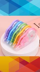 Bút xóa băng kéo 12M màu trong suốt DY-8230 (1 cái)
