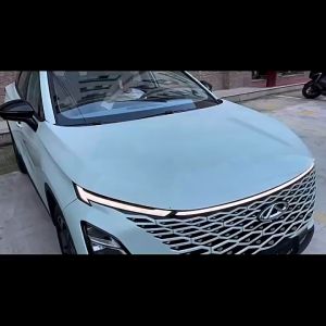 Chery Omoda 5 Front Dynamic Led DRL Daylight ( 1 Function )