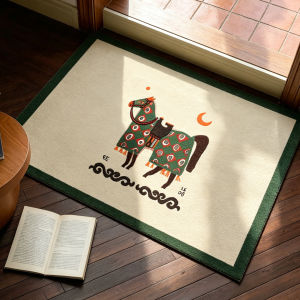 ZHIXIAO | Chinese Style Non-slip Doormat