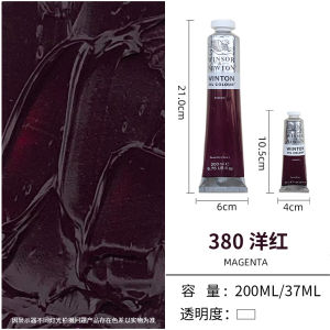 Original Windsor Newton Oil Painting Pigments in Aluminum Tube Large Size 24 Colors Artist Special High Quality Single Stick