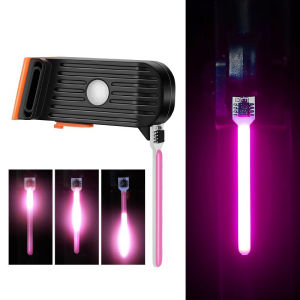 Bicycle Taillight Multi Lighting Modes USB Rechargeable Led Bike Light Flash Tail Rear Lights for Mtb Bike Rear Warning Light