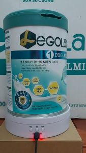 [CHÍNH HÃNG - Flash Sale GIÁ RẺ NHẤT] Sữa Legolac CoolMilk số 1 2 3 hộp 900G Sữa bột Legolac sữa non không nóng